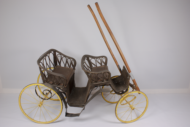 Kinderwagen, Karrenmuseum Essen